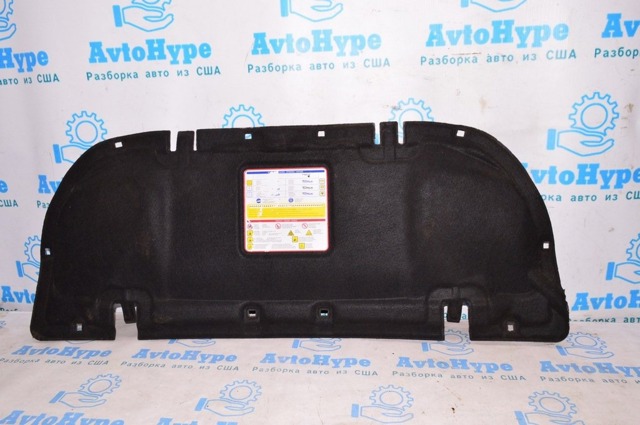 Утеплювач капота 68255310AB CHRYSLER