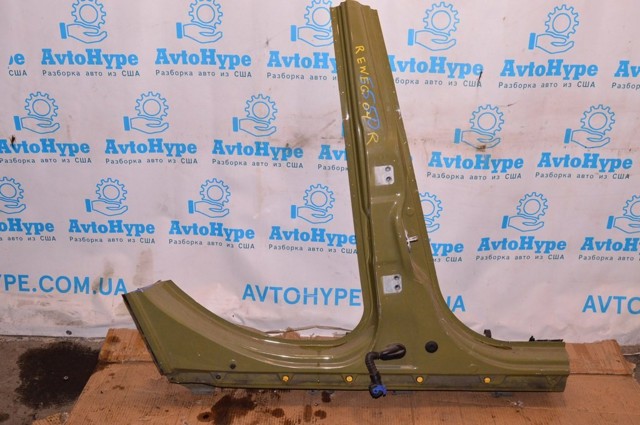 Крило праве заднє 68263222AA CHRYSLER