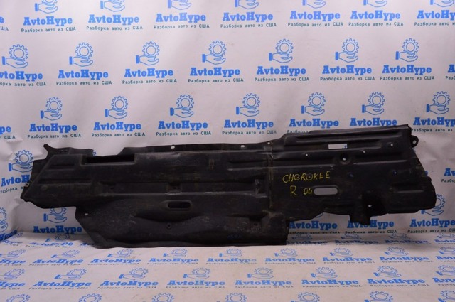 Захист днища, правий 68264961AB CHRYSLER