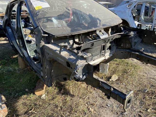 Лонжерон рами передній правий 68267066AA CHRYSLER