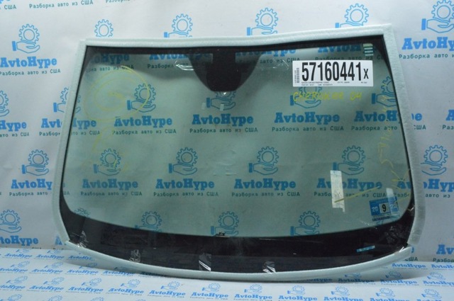 Автомобільне скло 68272870AC CHRYSLER