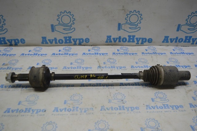 Напіввісь задня 68287864AB CHRYSLER