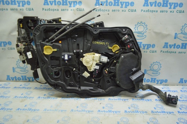 Механізм склопідіймача двері передньої, лівої 68292083AA CHRYSLER