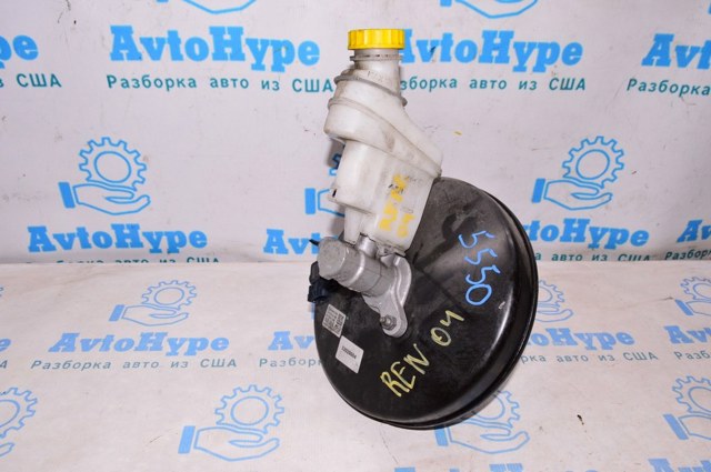 Підсилювач (гідровакуумний) 68319847AA CHRYSLER