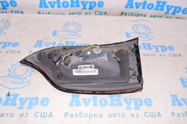 Ліхтар задній лівий, внутрішній 68330345AA CHRYSLER
