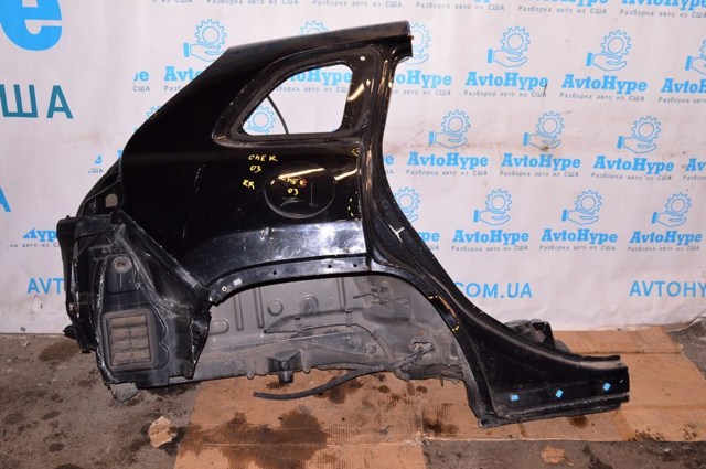 Боковина кузова права 68340136AA CHRYSLER