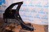 Четверть кузова задняя jeep cherokee 14- 68340136AA