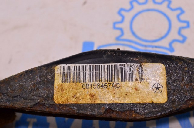 Вихлоп 68349051AA CHRYSLER