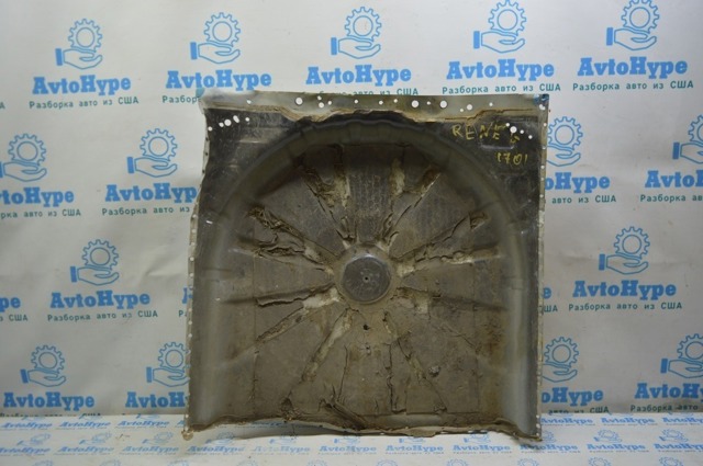 Настил підлоги 68351901AA CHRYSLER