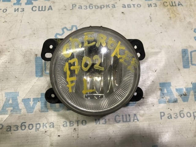 Фара протитуманна, ліва/права 68353533AA CHRYSLER