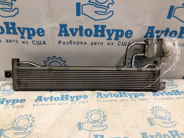 Радіатор охолодження, АКПП 68399021AB CHRYSLER