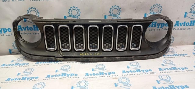 Облицювання радіатора 68406187AA CHRYSLER