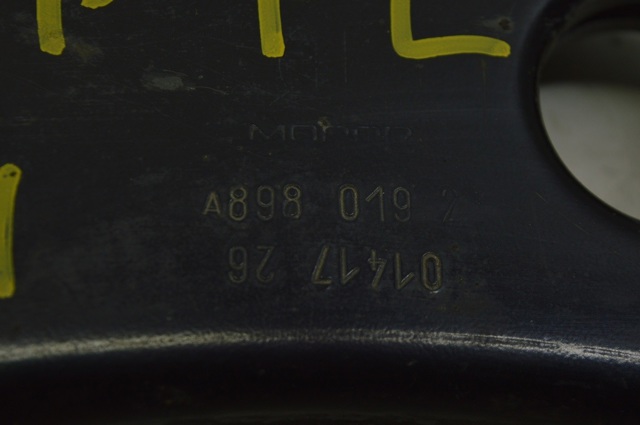 Ходова 68429727AA CHRYSLER