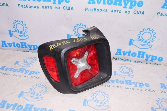 Ліхтар задній лівий 68429903AA CHRYSLER