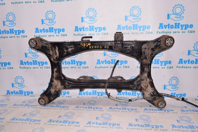 Балка задньої підвіски поперечна 68439322AA CHRYSLER
