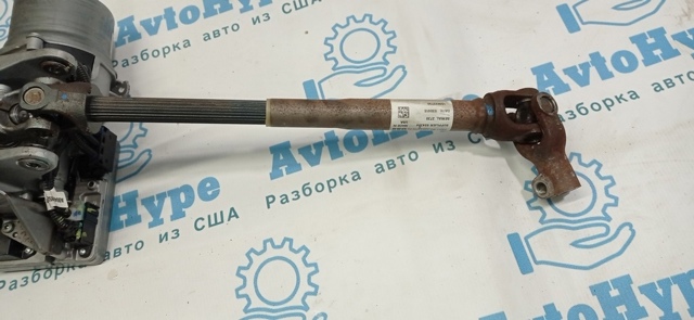 Рульова колонка 68439606AA CHRYSLER