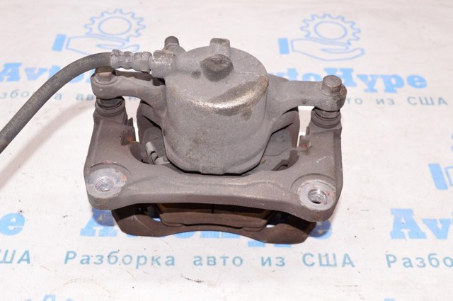 Супорт гальмівний, передній, лівий 68443751AA CHRYSLER