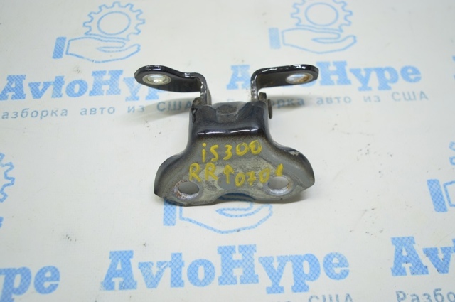 Дверний шарнір задній правий 6875020120 TOYOTA
