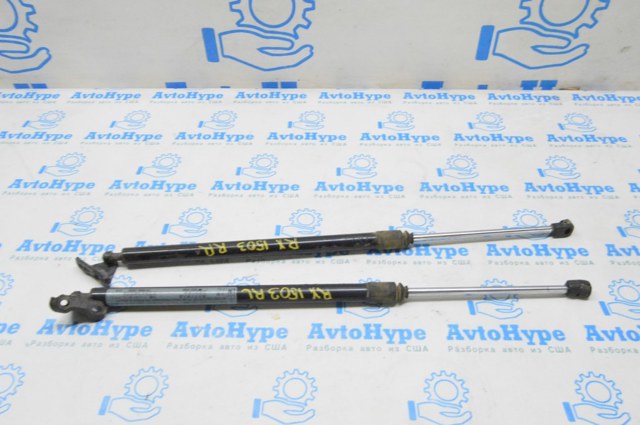 Амортизатор кришки багажника / двері 3/5-ї задньої 689600E030 TOYOTA