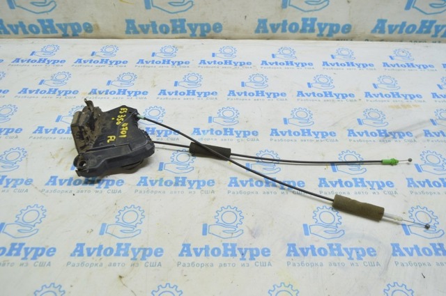 Замок водійських дверей 6904006180 TOYOTA