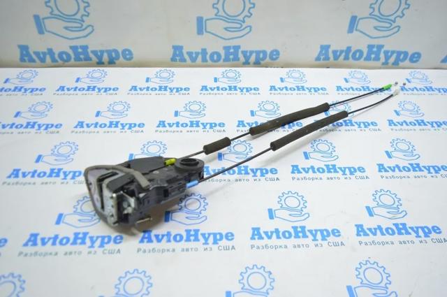Замок задніх дверей, лівих 6906006100 TOYOTA