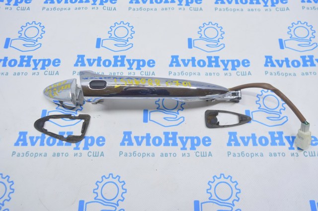Ручка передньої двері зовнішня 6921033090 TOYOTA