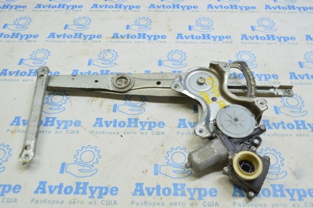 Механізм склопідіймача дверей передніх, правих 6980133080 TOYOTA