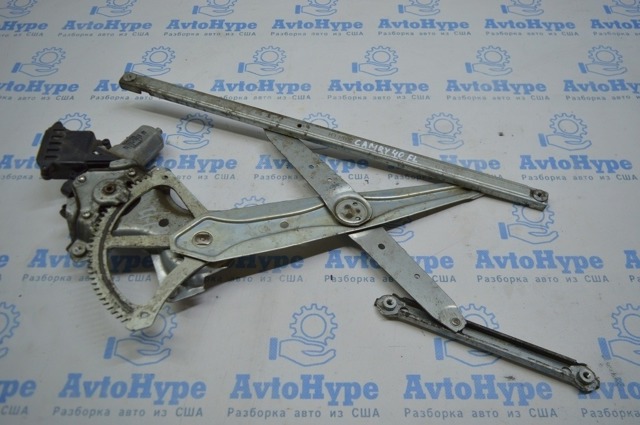 Склопідйомник передньої лівої двері 6980206070 TOYOTA