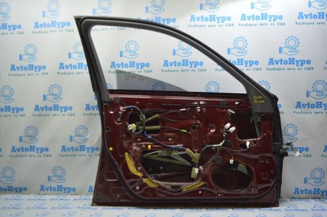 Склопідйомник передньої лівої двері 6980230260 TOYOTA