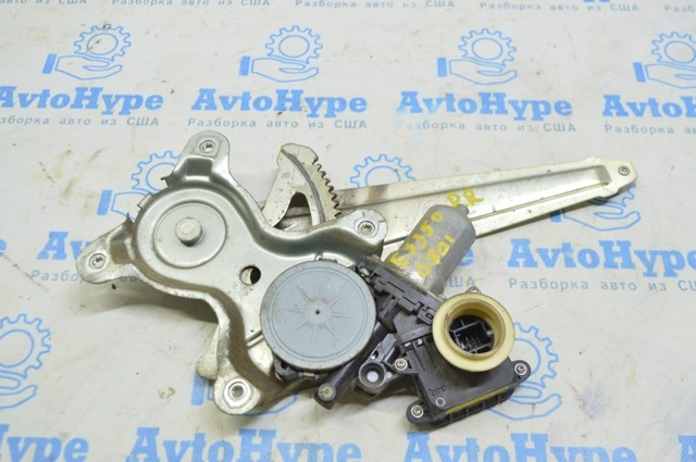 Склопідйомник задніх правих дверей 6980312180 TOYOTA