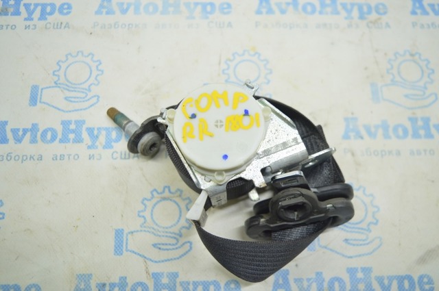 Пасок безпеки задній правий 6EJ56DX9AF CHRYSLER