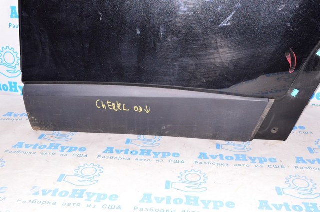 Молдинг задніх лівих дверей 6VX69RXFAB CHRYSLER