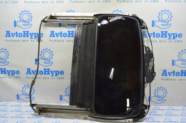 Люк в зборі 70200STXA01 HONDA