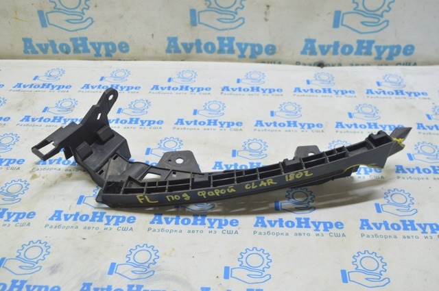 Кронштейн-адаптер кріплення фари передньої, лівою 71190TRTA01 HONDA