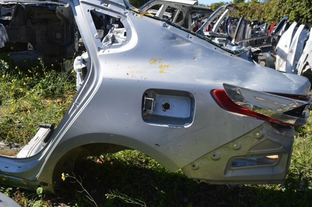 Крило заднє ліве 71503D5C00 HYUNDAI