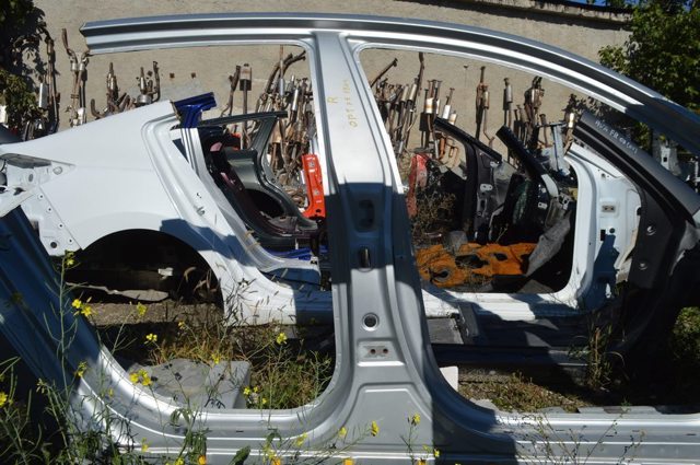 Бічна частина задні праві 71504D5C00 HYUNDAI