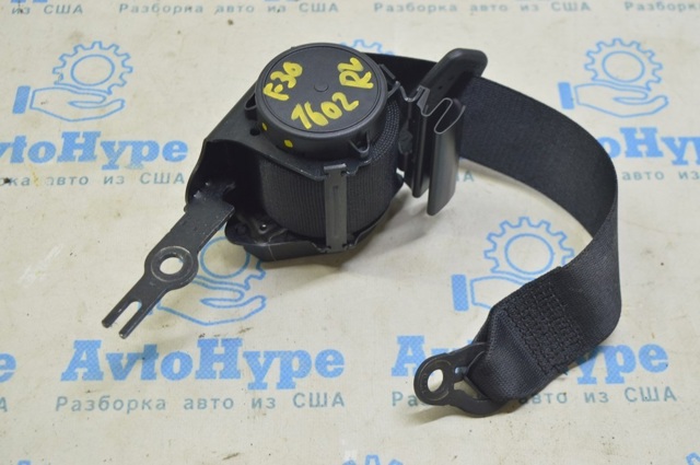 Пасок безпеки задній 72117259390 BMW