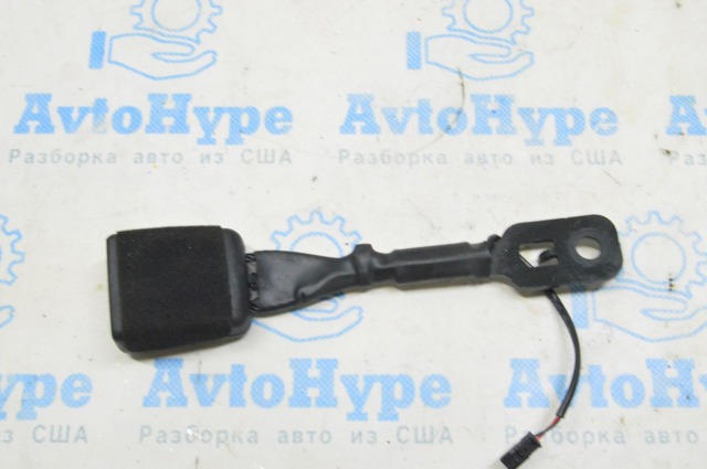 Важіль фіксатора ременя безпеки передній 72117435665 BMW
