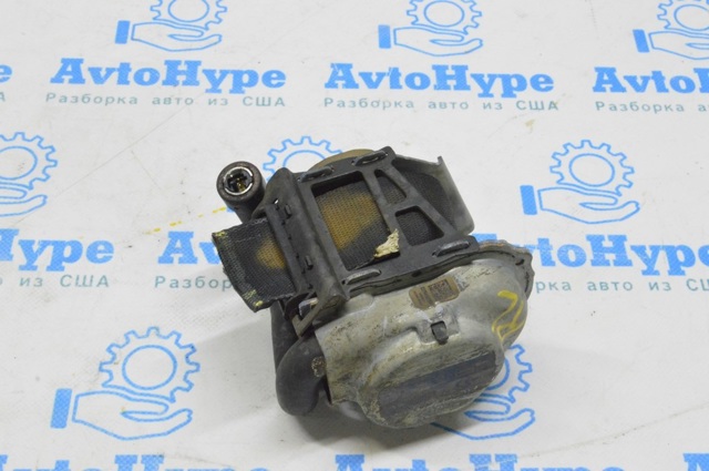 Пасок безпеки задній лівий 72117941623 BMW