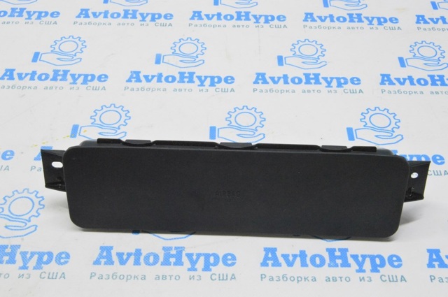 Подушка безпеки (AIRBAG) пасажирська, захисту колін 72126991408 BMW