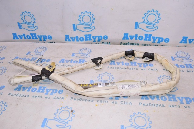 Подушка безпеки, шторка бічна, ліва, AIRBAG 72127311201 BMW