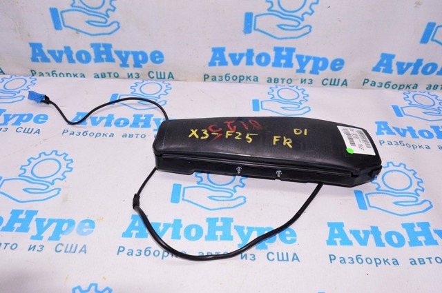 Подушка безпеки AIRBAG спинки сидіння, правого 72127311668 BMW