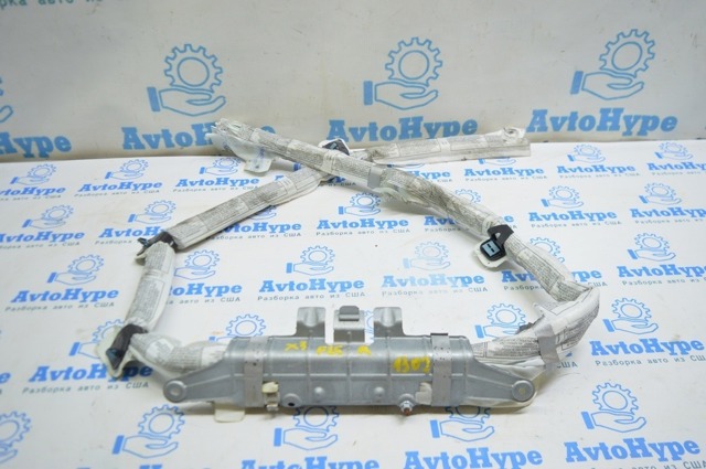 Подушка безпеки, бічна, права, AIRBAG 72129182226 BMW