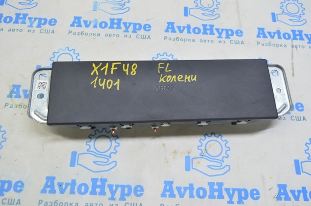 Подушка Айрбег водія захисту колін 72129296979 BMW