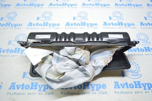 Подушка безпеки (AIRBAG) пасажирська, захисту колін 72129363844 BMW