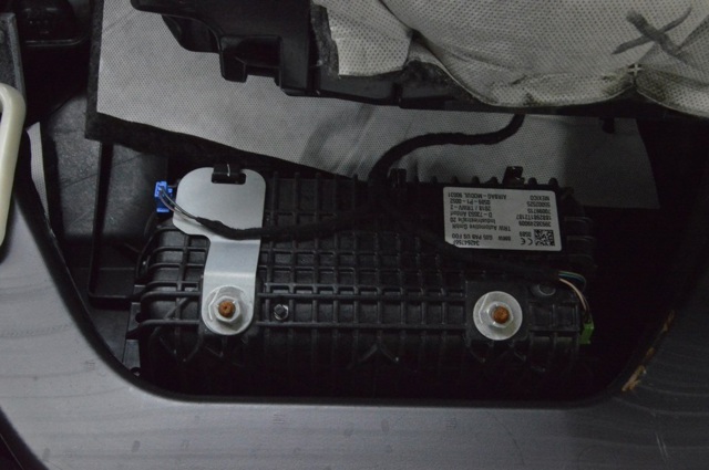 Подушка безпеки пасажира 72129382490 BMW