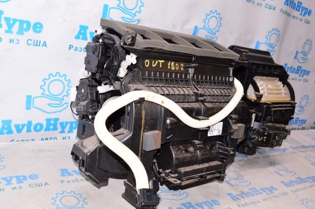 Радіатор пічки (обігрівача) 72130AL02A SUBARU