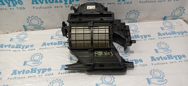 Радіатор опалювача салону 72130FG000 SUBARU