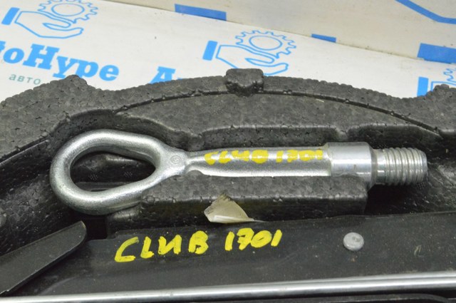 Гак буксирувальний 72157953893 BMW