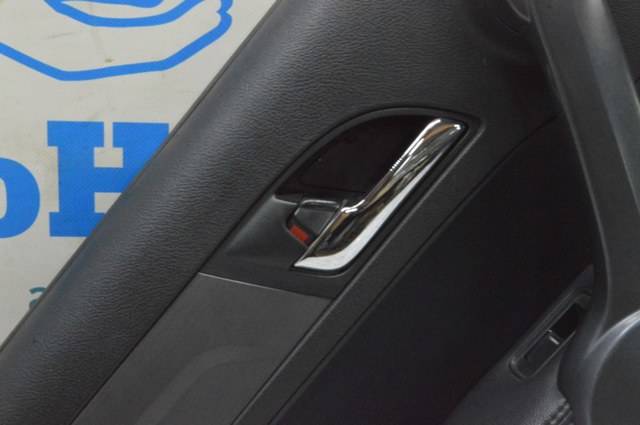 Ручка передніх дверей внутрішня, ліва 72160SWAA02ZA HONDA